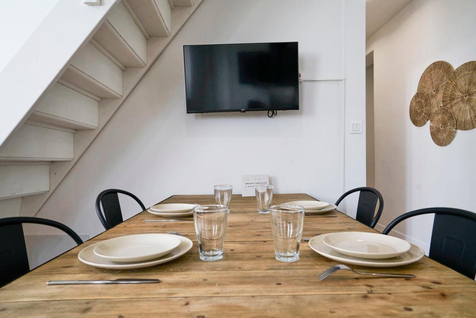 Duplex 2 Bedrooms 2 Bath Lille Exterior foto